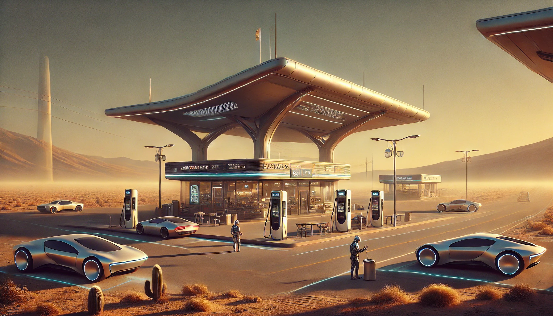 What the Future Looks Like in 2238 [PHOTOS] - RarelyKnown